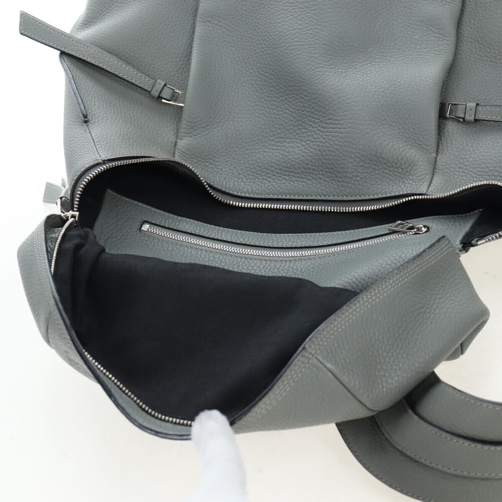 Loewe T Backpack Leather - Picture 14 of 16